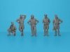 ICM 48080 RAF Pilots in Tropical Uniforms (1941-1945) 1/48